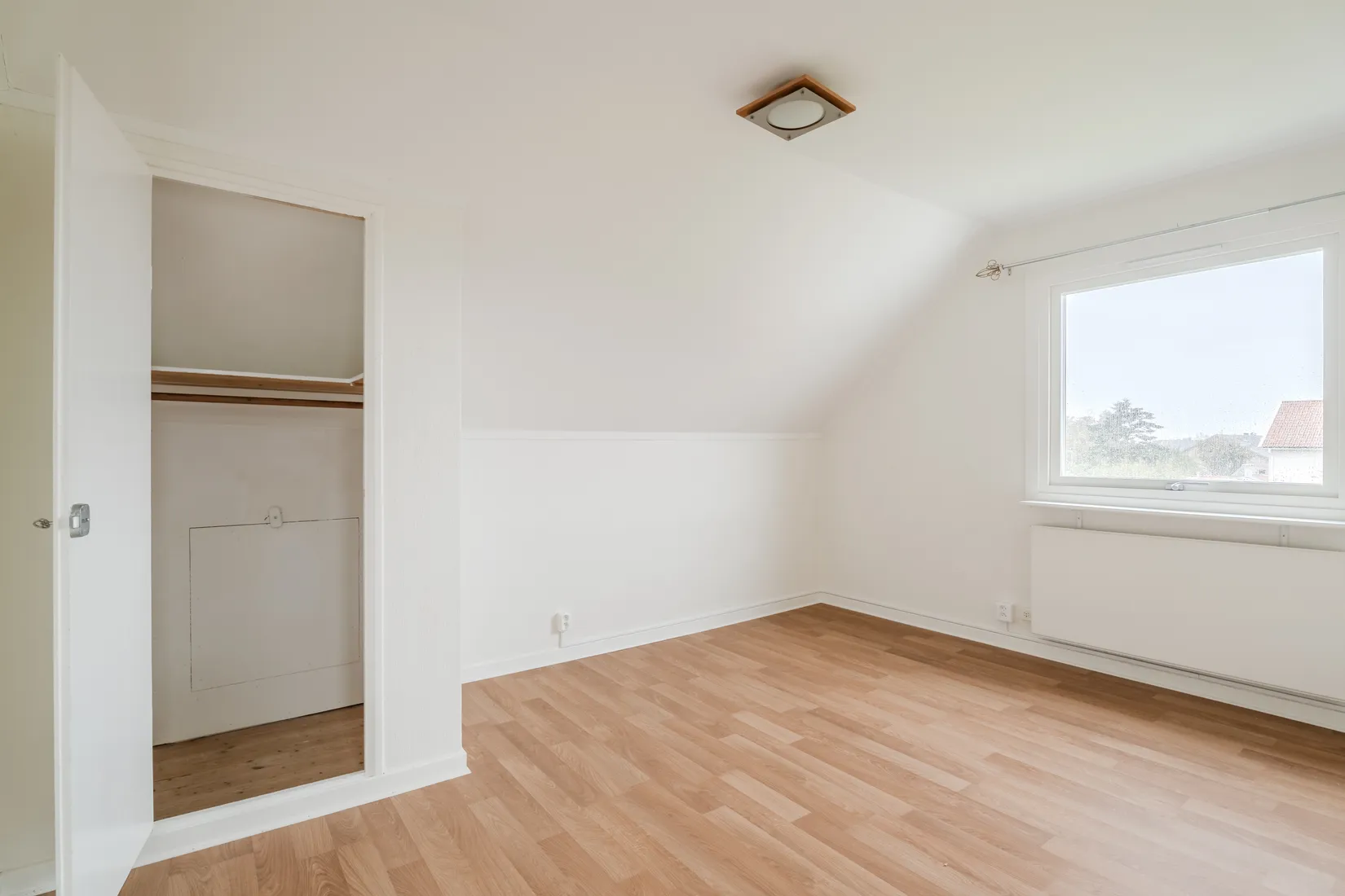 Villa, Falkvägen 2A, Traneberg - Tranelyckan, Varberg
