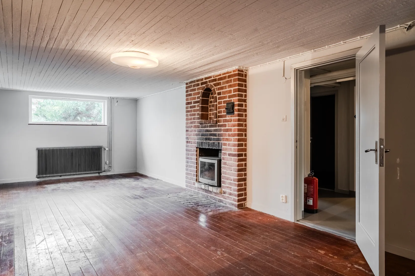 Villa, Falkvägen 2A, Traneberg - Tranelyckan, Varberg