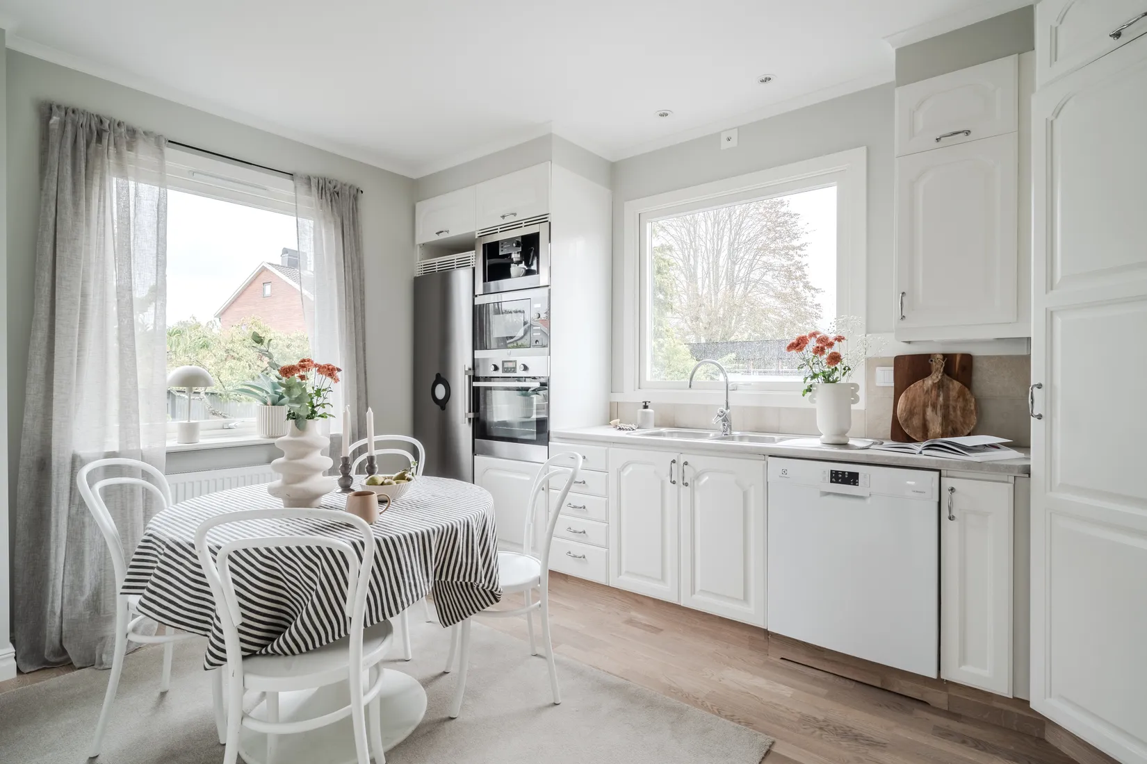 Villa, Falkvägen 2A, Traneberg - Tranelyckan, Varberg