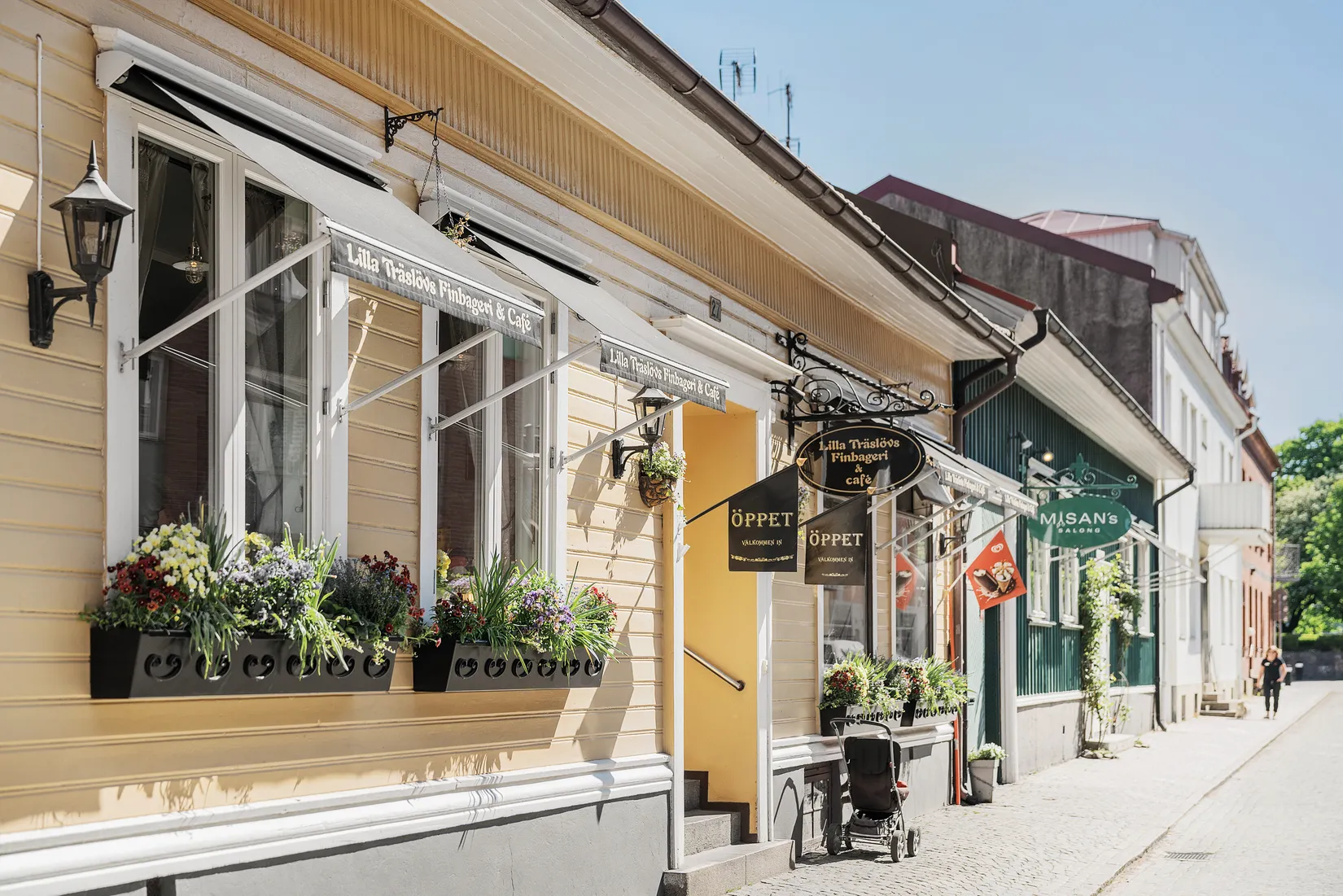 Villa, Falkvägen 2A, Traneberg - Tranelyckan, Varberg
