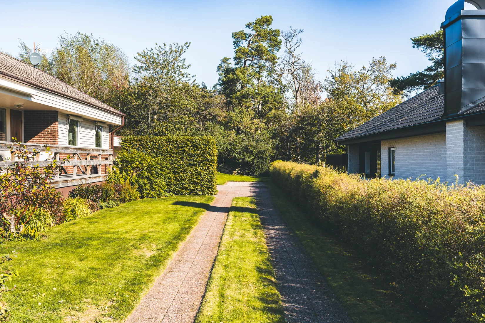 Villa, Mossvägen 12, Trönninge, Varberg