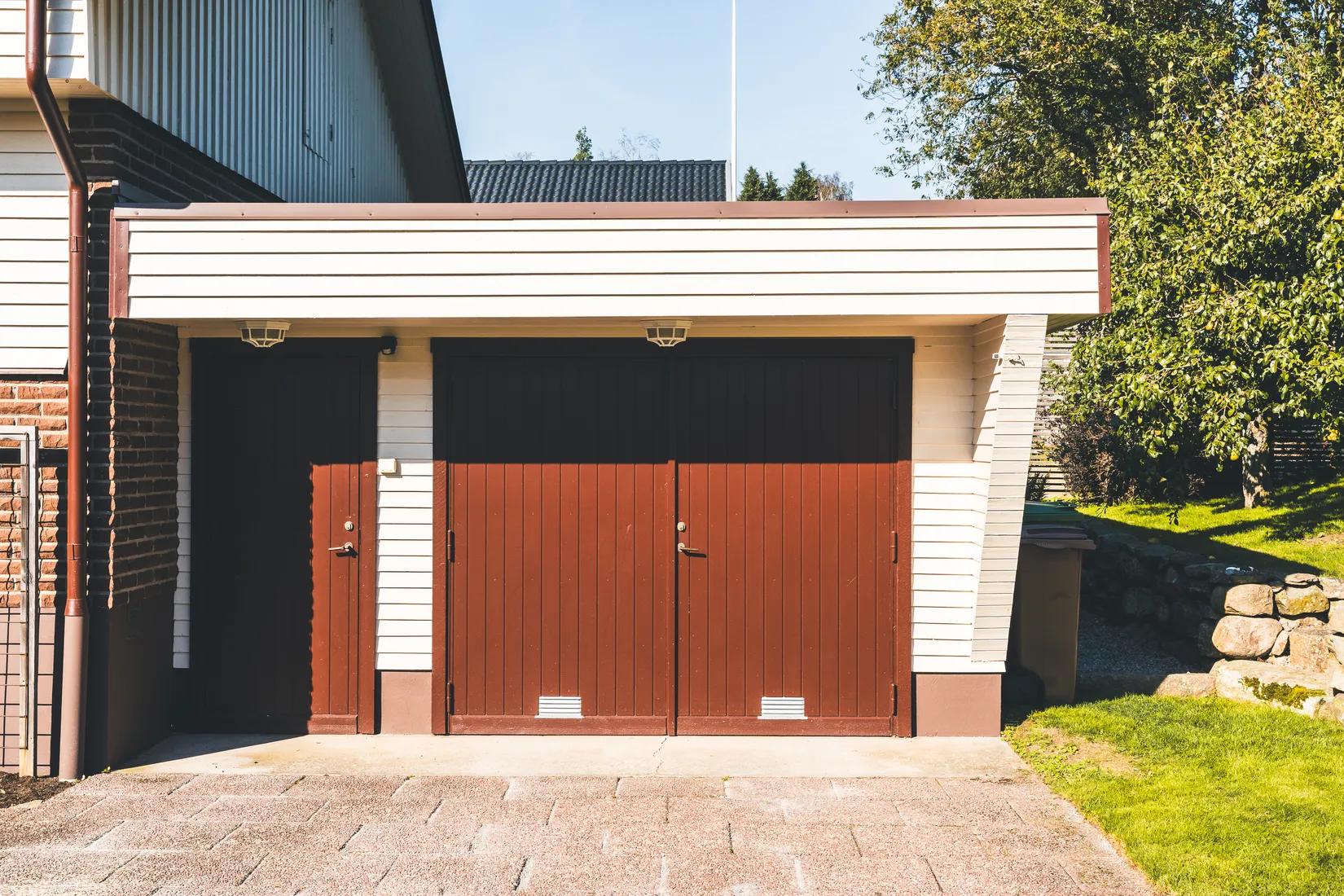 Villa, Mossvägen 12, Trönninge, Varberg