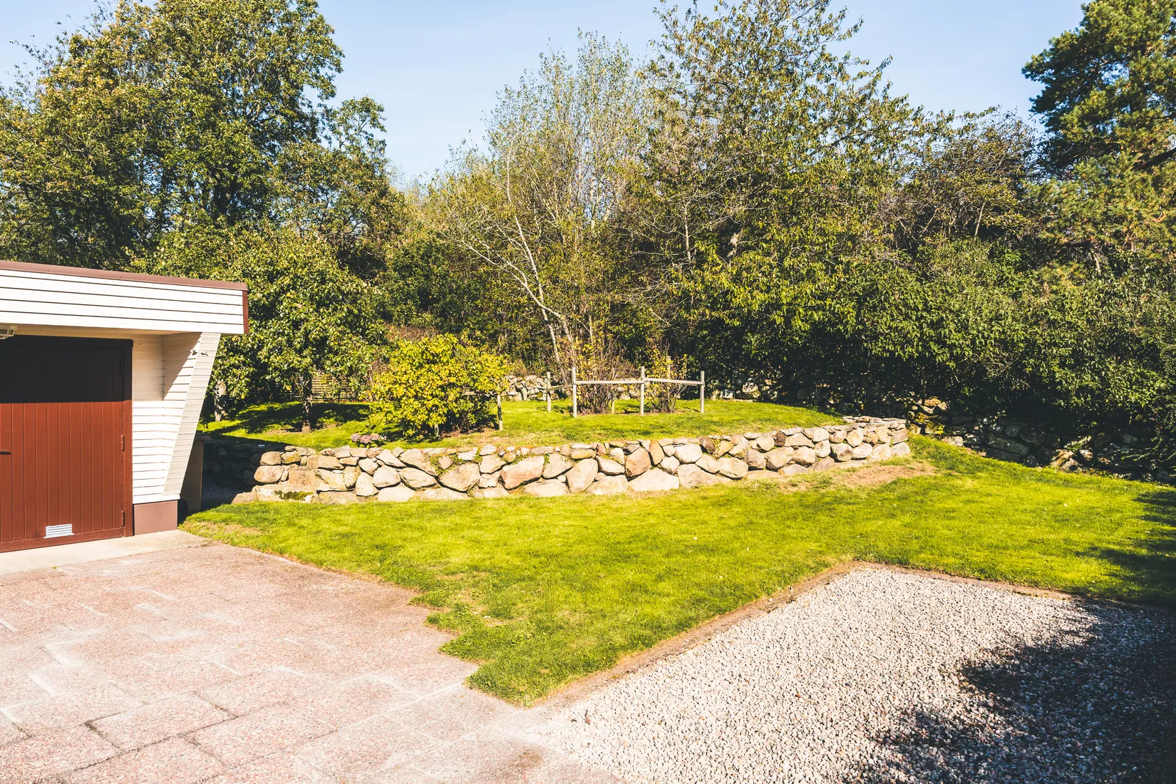 Villa, Mossvägen 12, Trönninge, Varberg