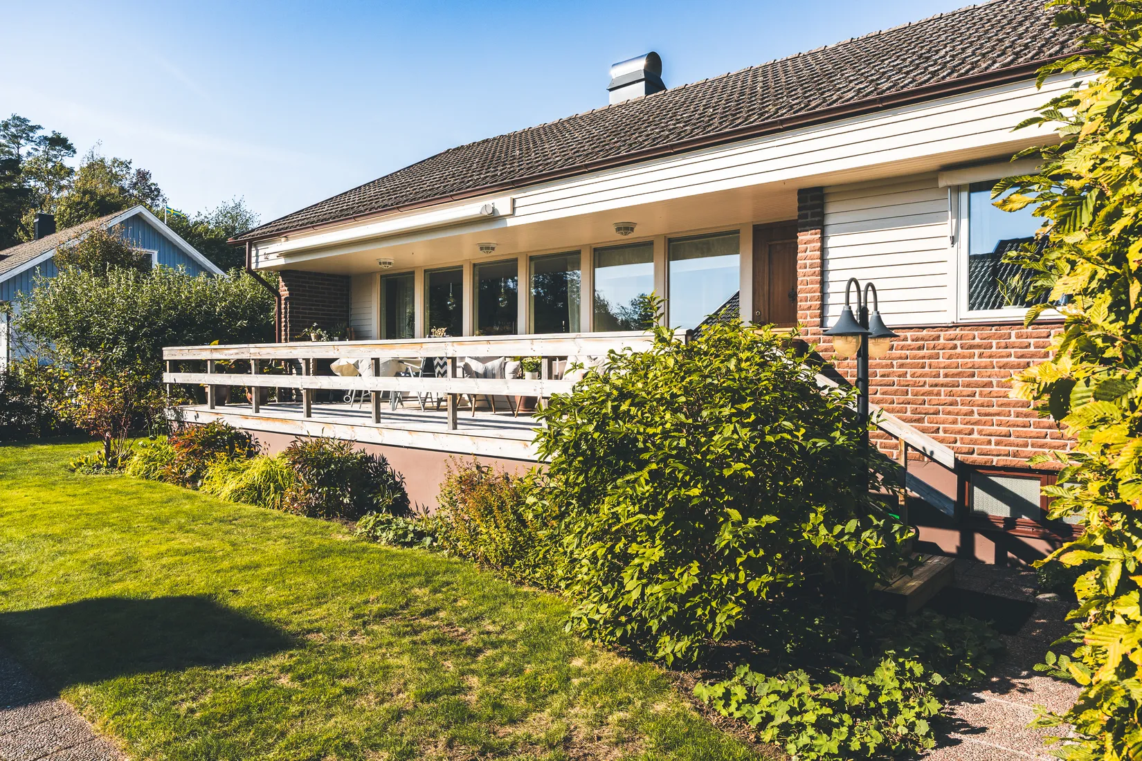 Villa, Mossvägen 12, Trönninge, Varberg