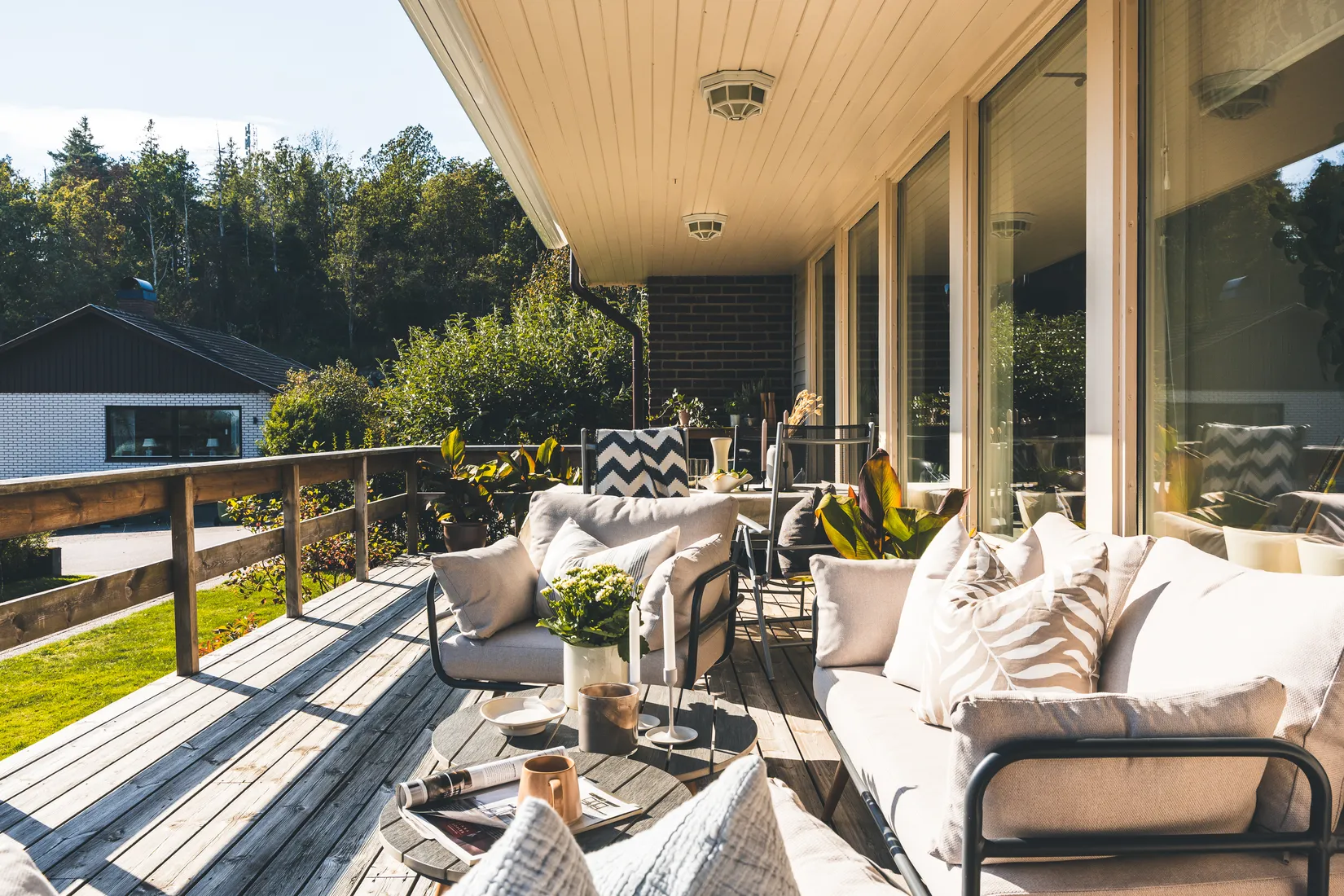 Villa, Mossvägen 12, Trönninge, Varberg