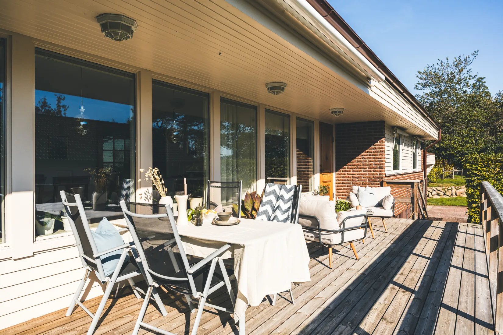 Villa, Mossvägen 12, Trönninge, Varberg