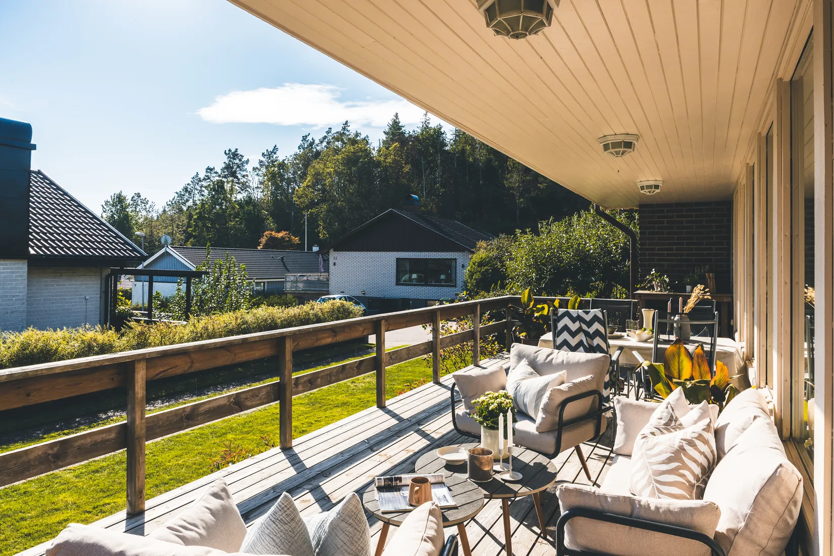 Villa, Mossvägen 12, Trönninge, Varberg