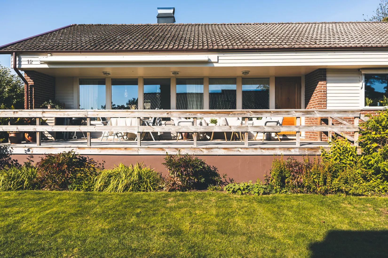 Villa, Mossvägen 12, Trönninge, Varberg