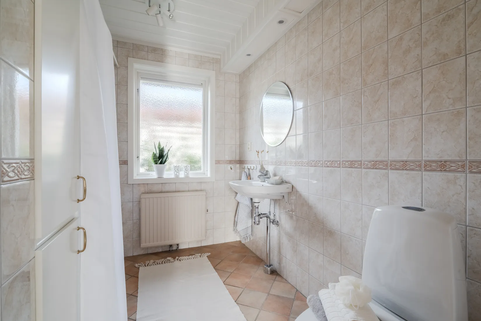 Villa, Mossvägen 12, Trönninge, Varberg
