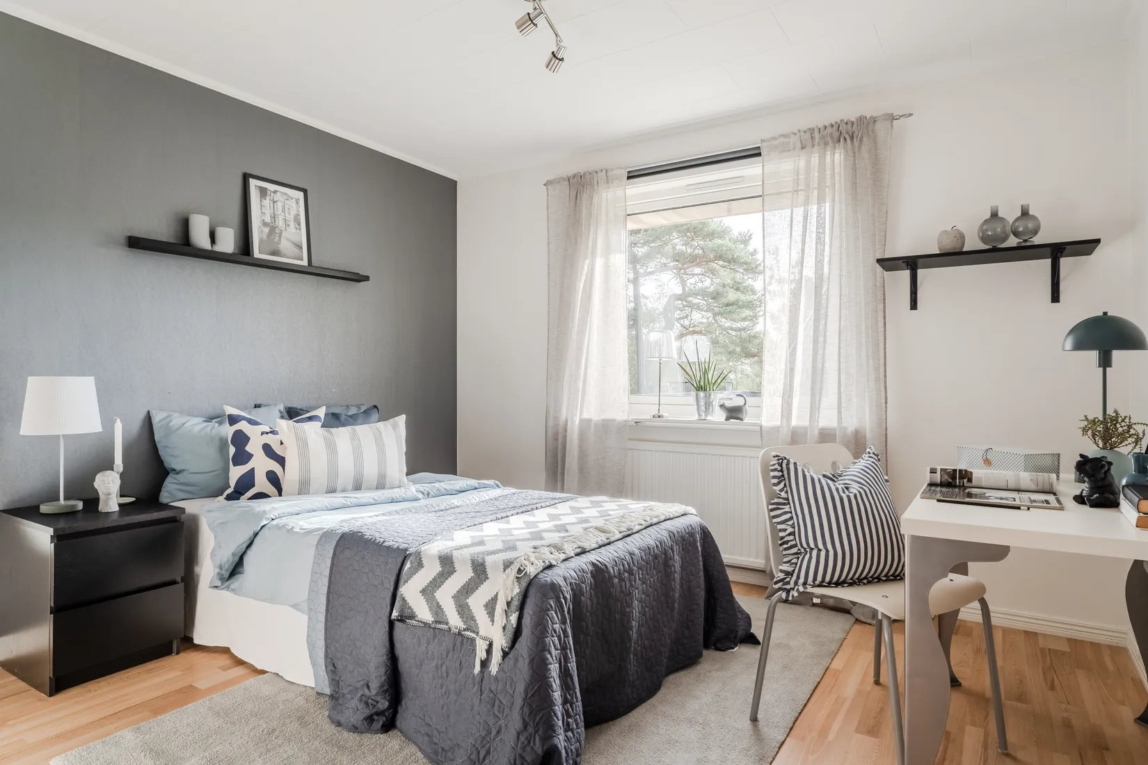 Villa, Mossvägen 12, Trönninge, Varberg