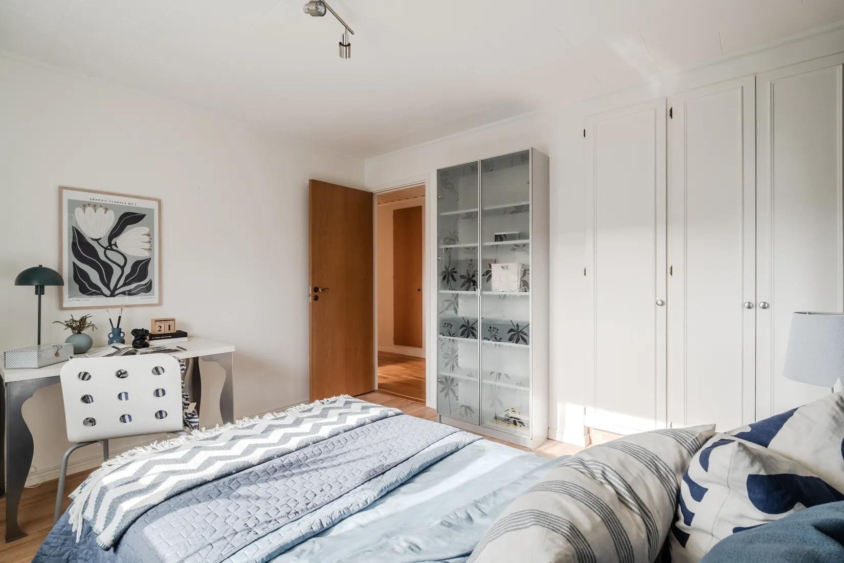 Villa, Mossvägen 12, Trönninge, Varberg