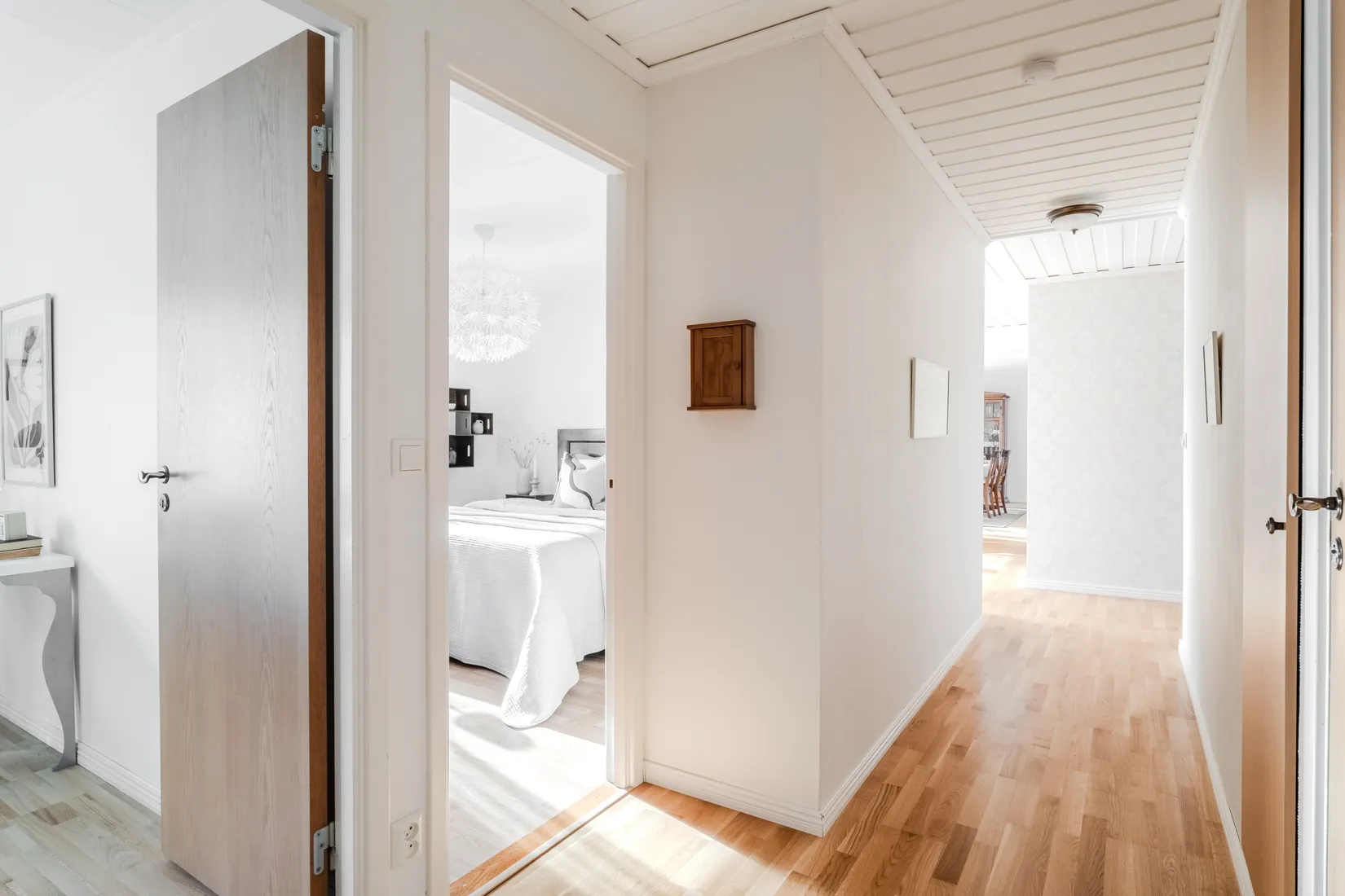 Villa, Mossvägen 12, Trönninge, Varberg