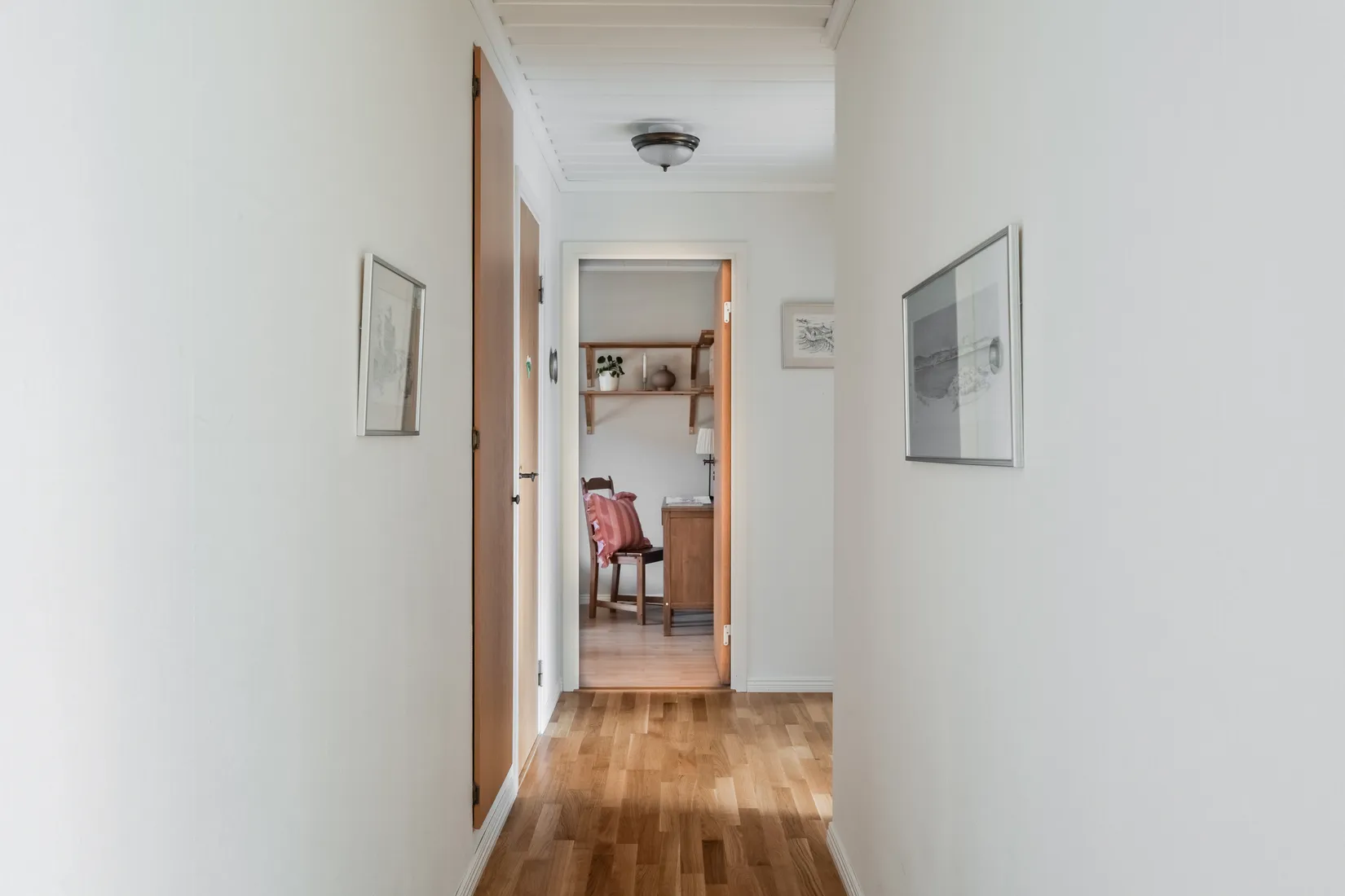 Villa, Mossvägen 12, Trönninge, Varberg