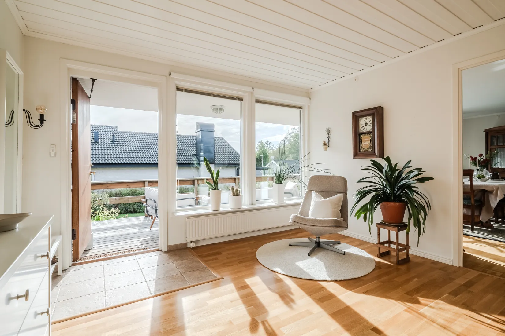 Villa, Mossvägen 12, Trönninge, Varberg