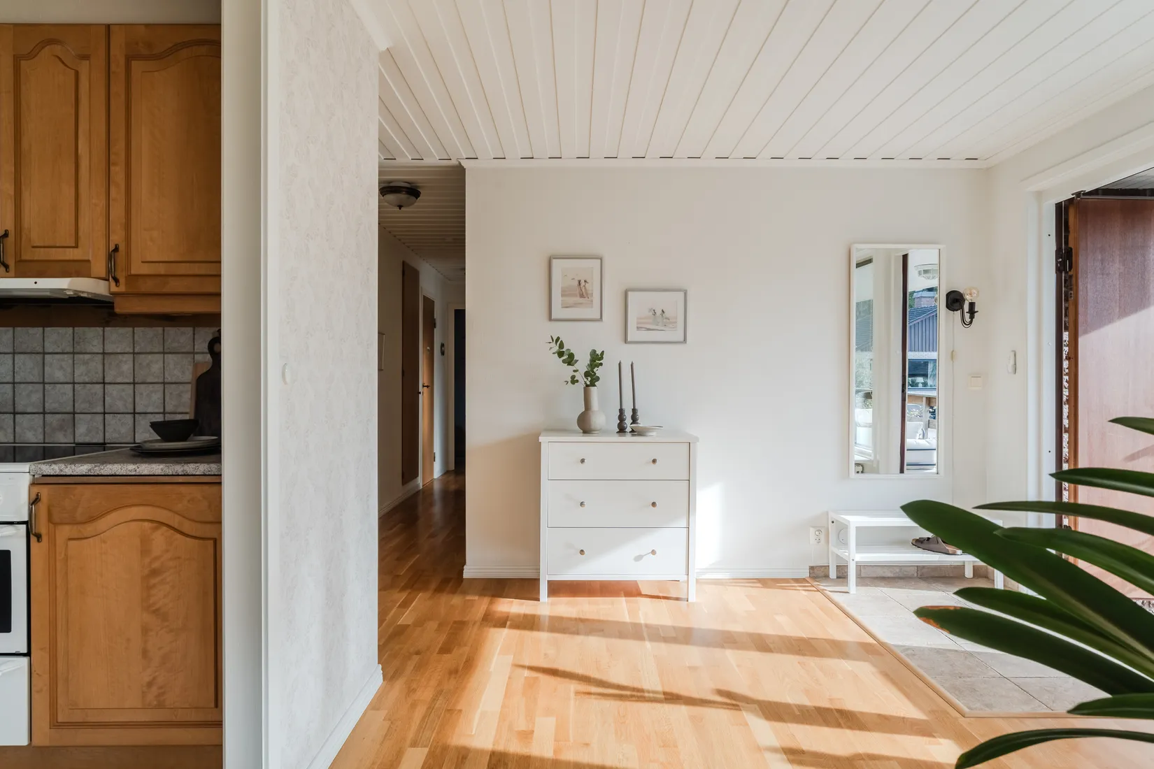 Villa, Mossvägen 12, Trönninge, Varberg
