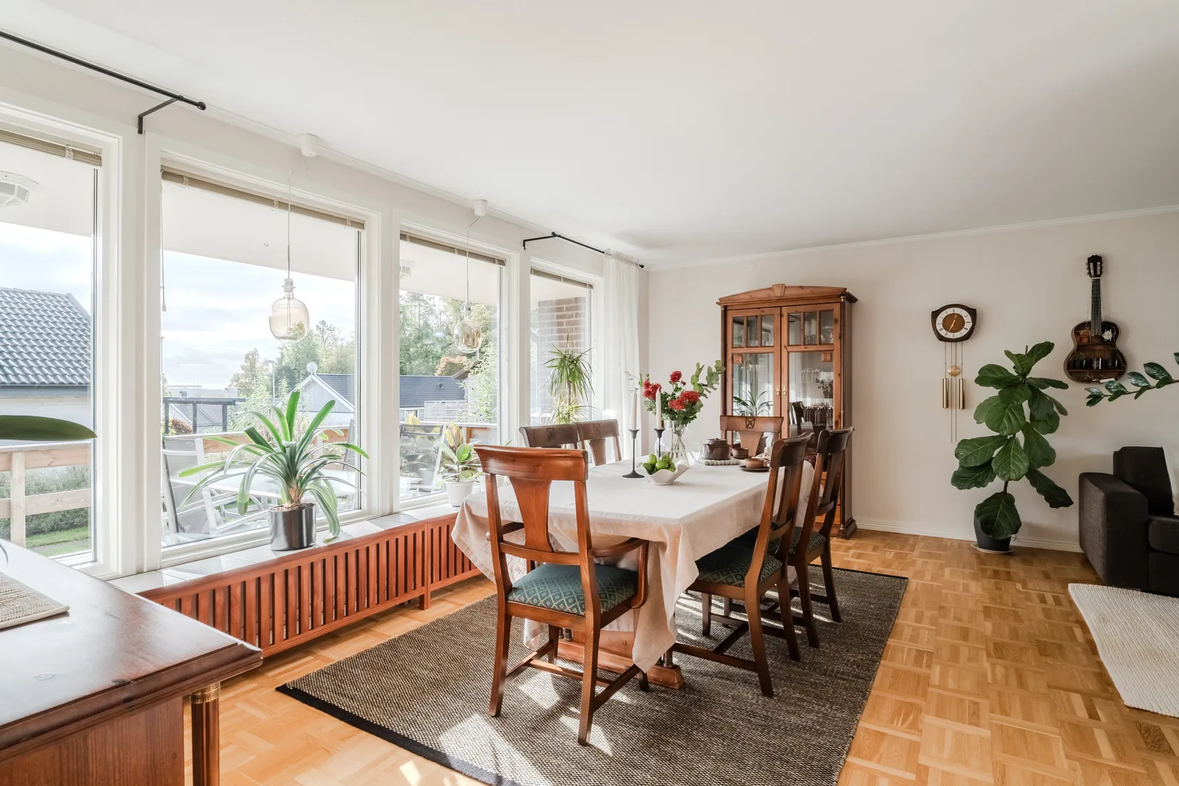 Villa, Mossvägen 12, Trönninge, Varberg