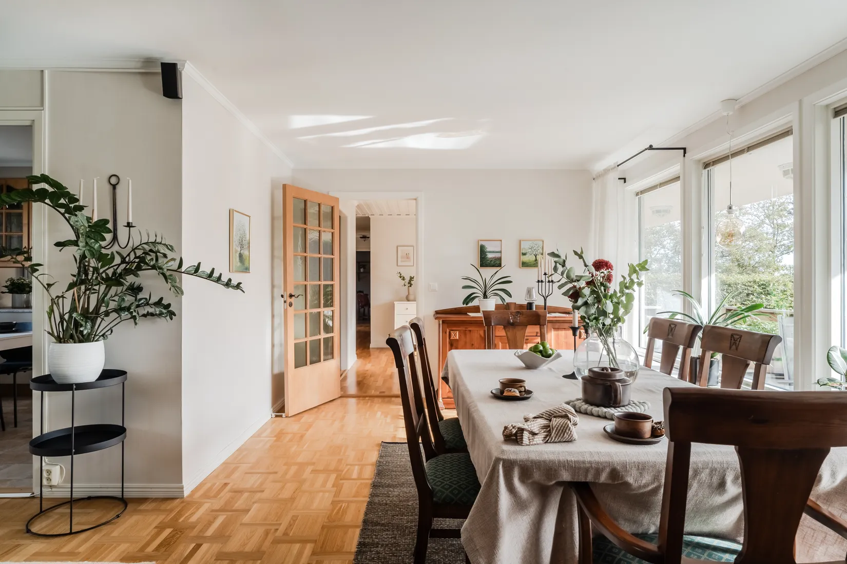 Villa, Mossvägen 12, Trönninge, Varberg