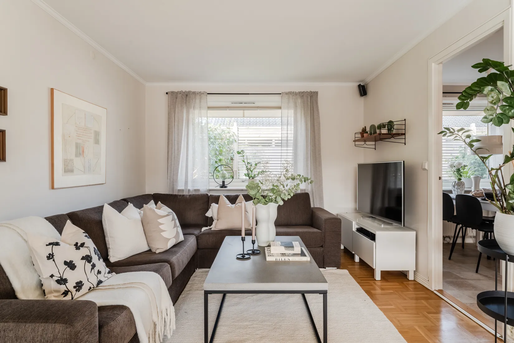Villa, Mossvägen 12, Trönninge, Varberg