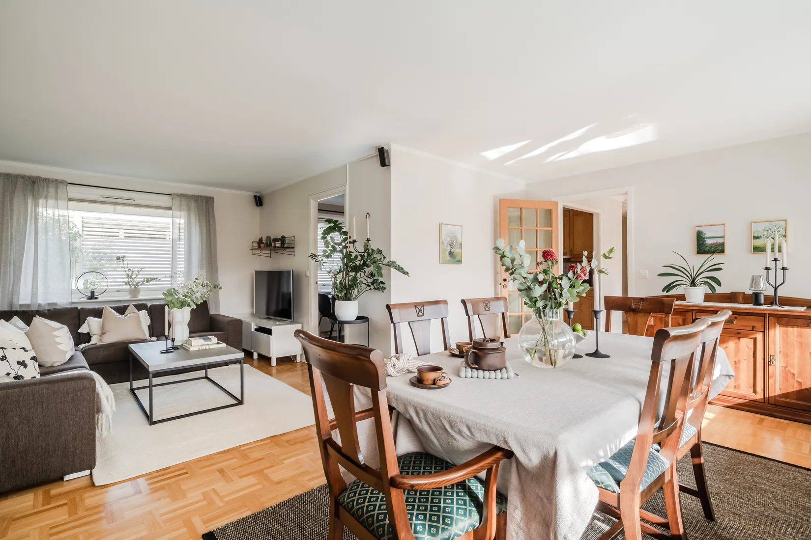 Villa, Mossvägen 12, Trönninge, Varberg