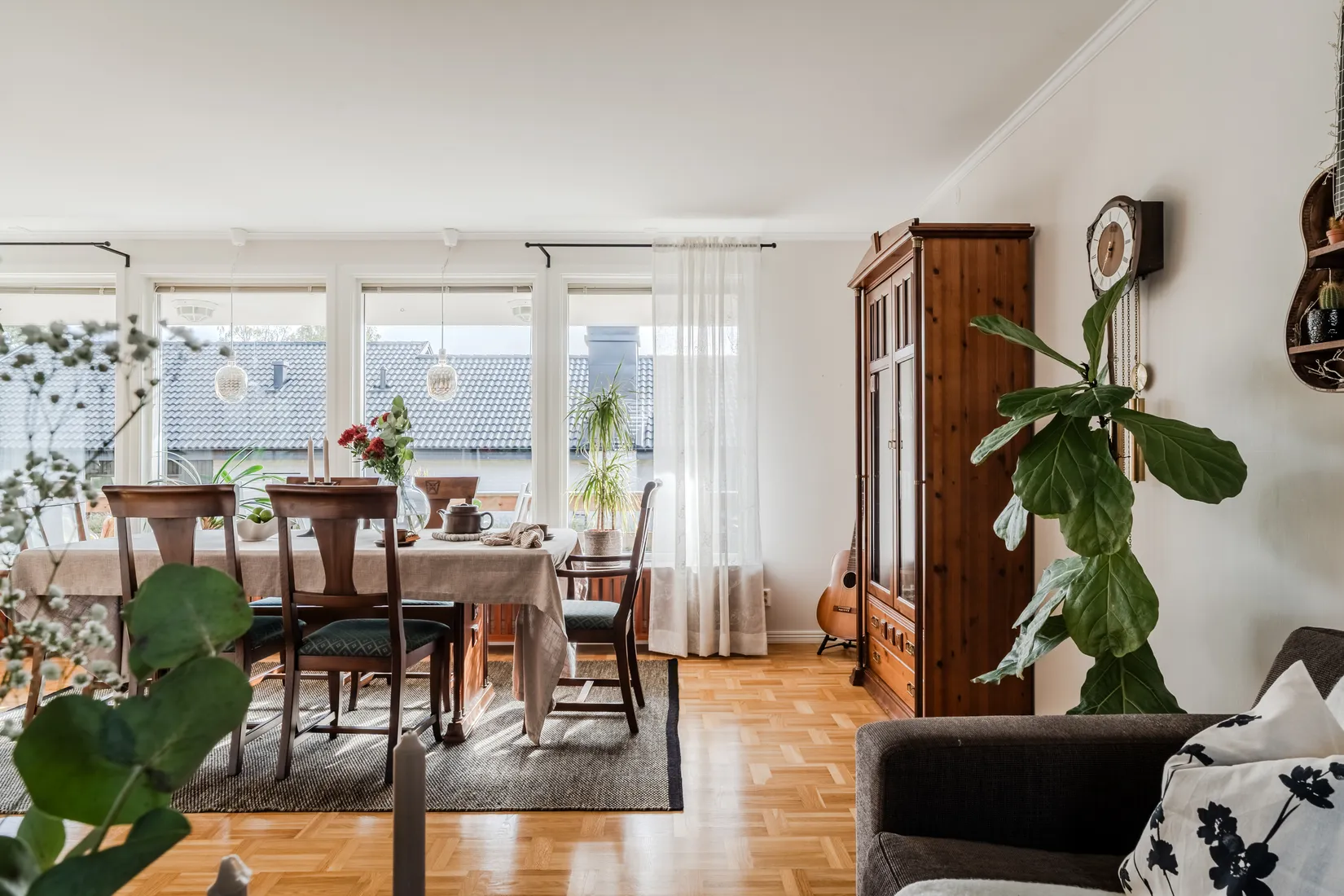 Villa, Mossvägen 12, Trönninge, Varberg