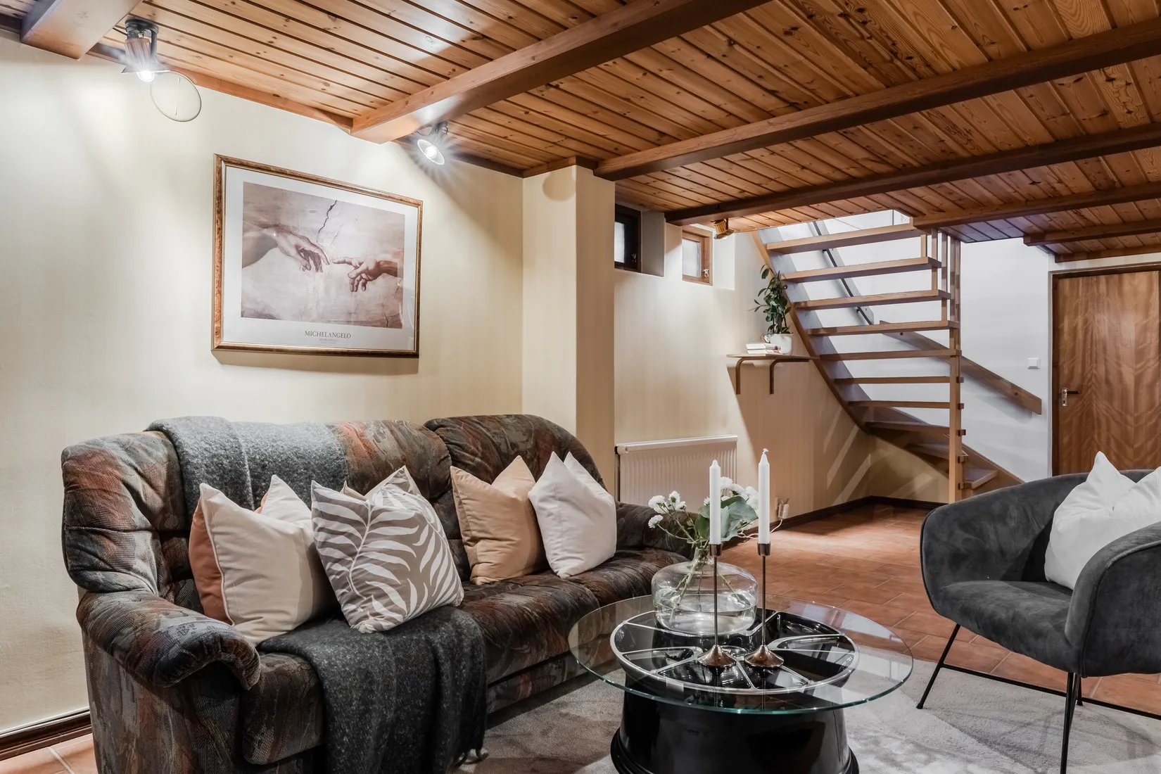 Villa, Mossvägen 12, Trönninge, Varberg