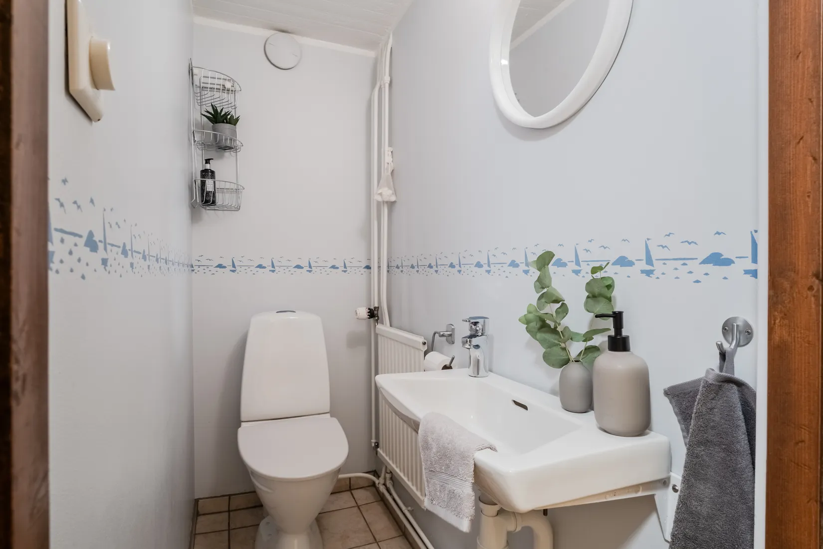 Villa, Mossvägen 12, Trönninge, Varberg