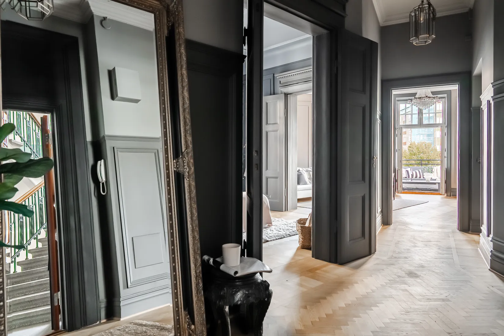Bostadsrätt, Drottninggatan 5A, Slussen, Malmö