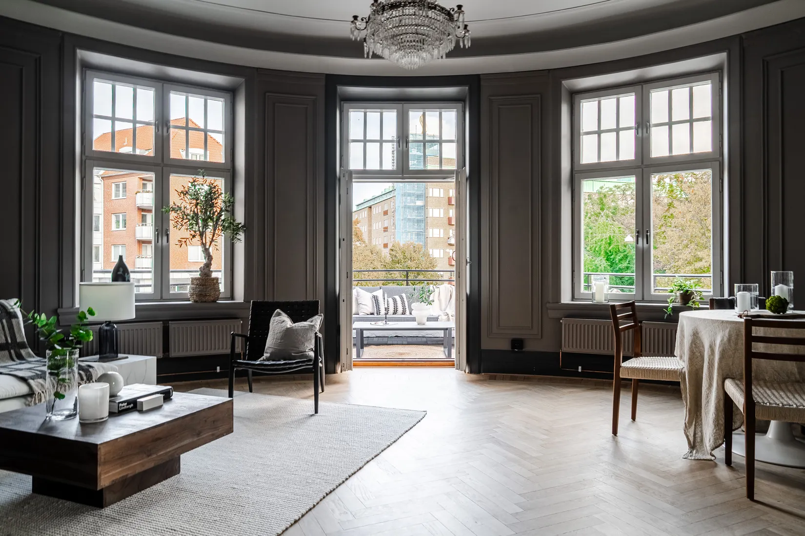 Bostadsrätt, Drottninggatan 5A, Slussen, Malmö