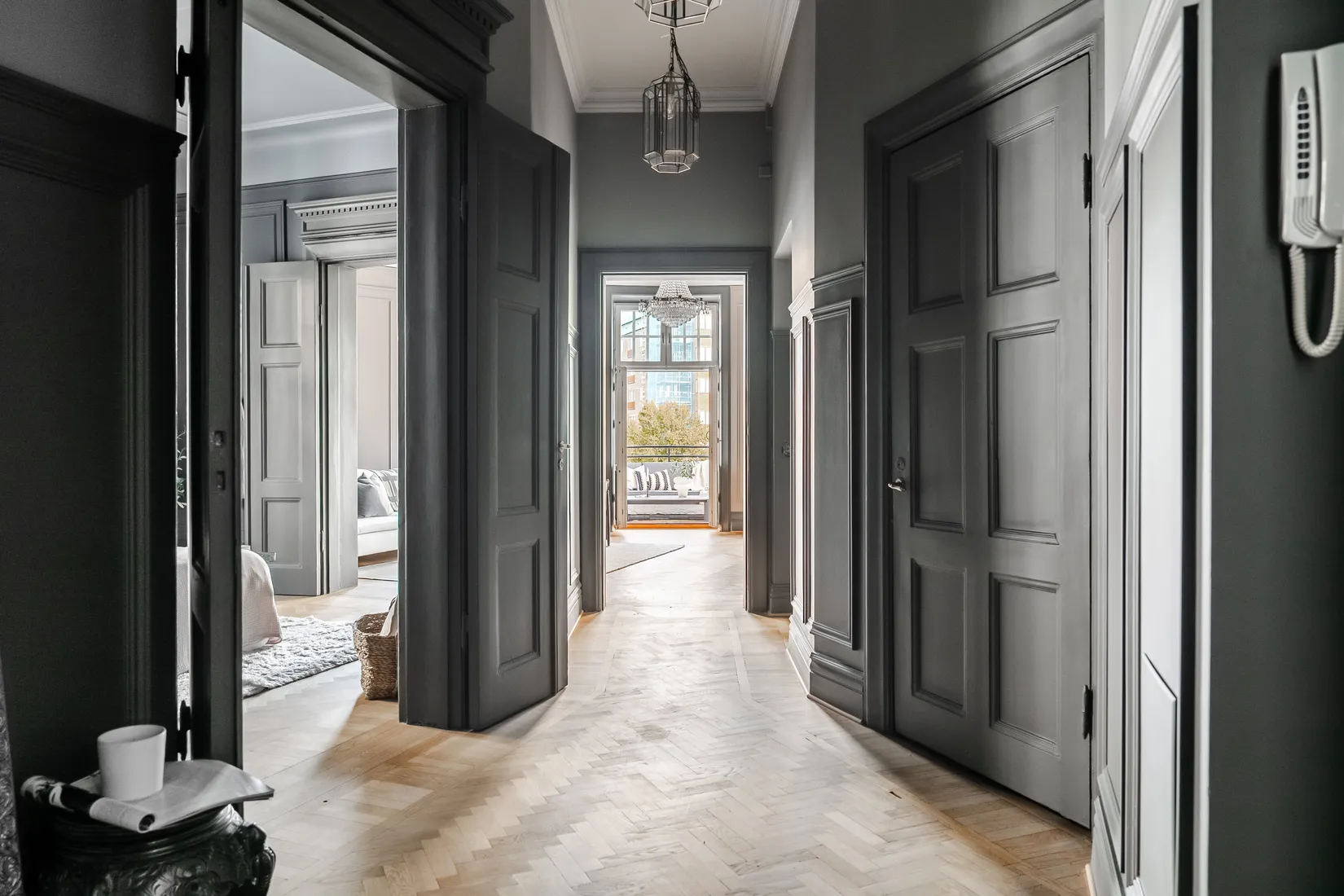 Bostadsrätt, Drottninggatan 5A, Slussen, Malmö