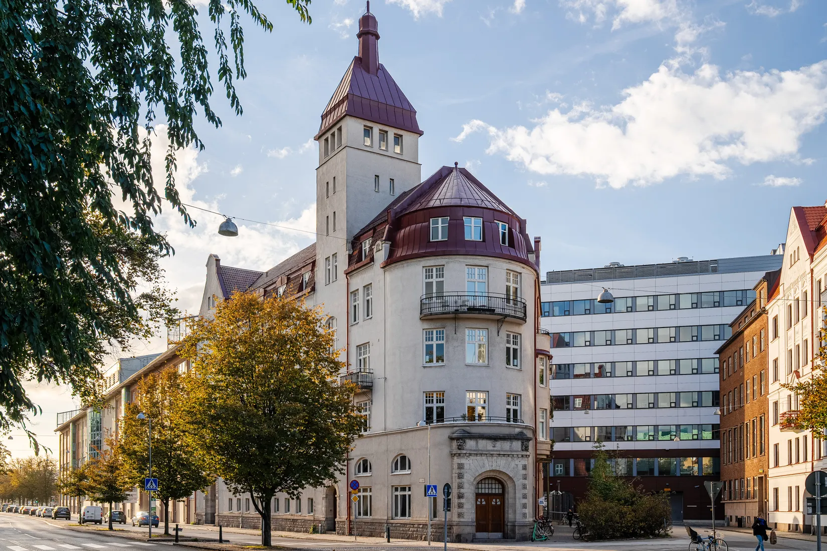 Bostadsrätt, Drottninggatan 5A, Slussen, Malmö