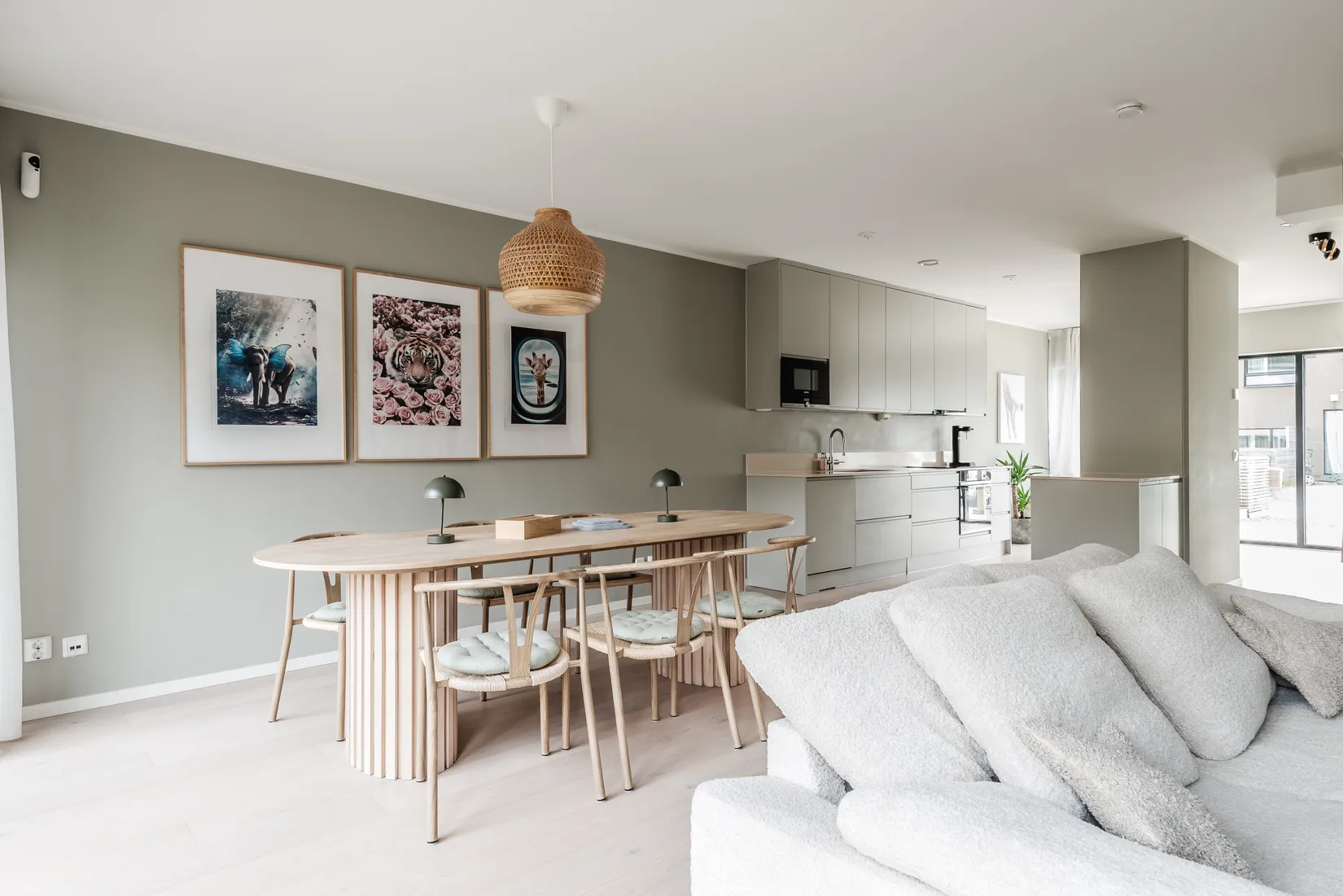 Radhus, Säljägarvägen 44, Margretelund - Tråsättra, Österåker