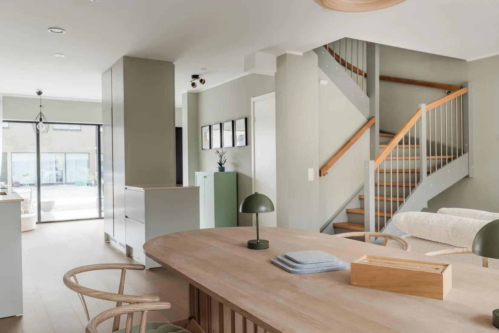 Radhus, Säljägarvägen 44, Margretelund - Tråsättra, Österåker
