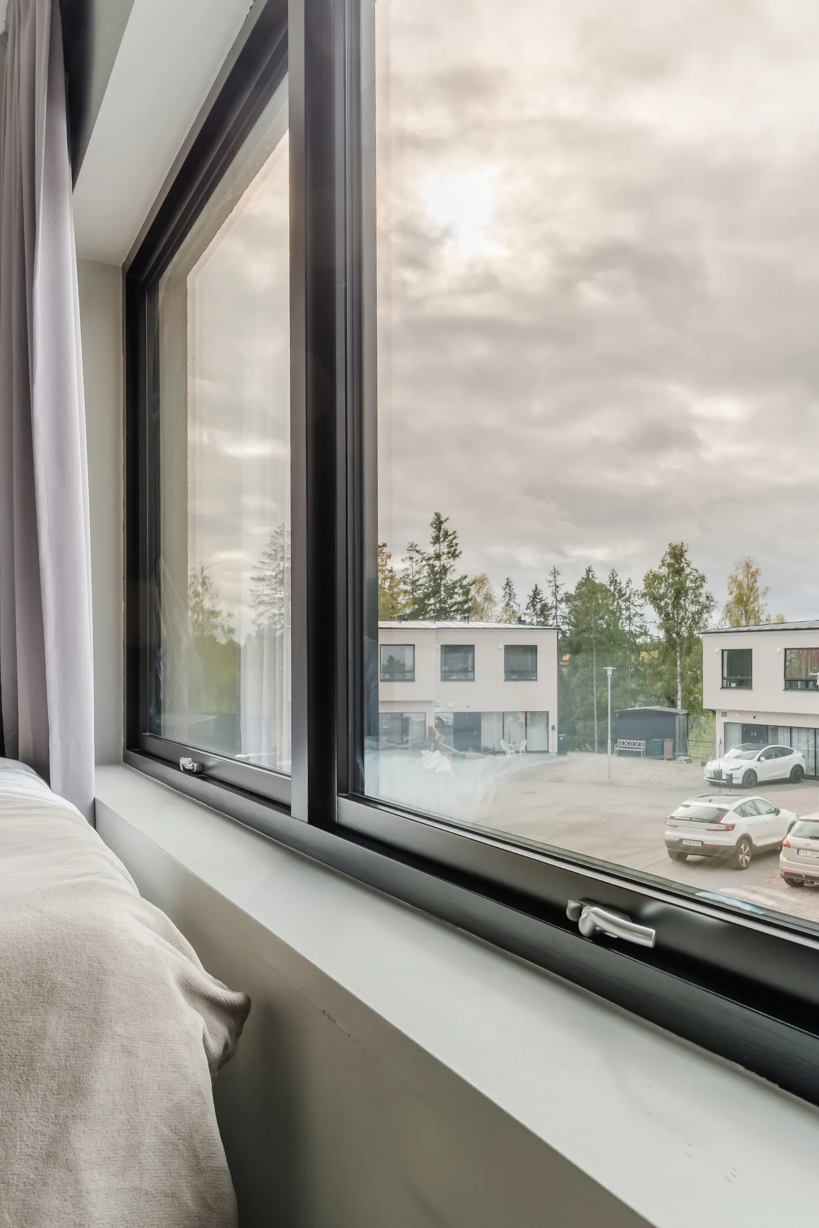 Radhus, Säljägarvägen 44, Margretelund - Tråsättra, Österåker