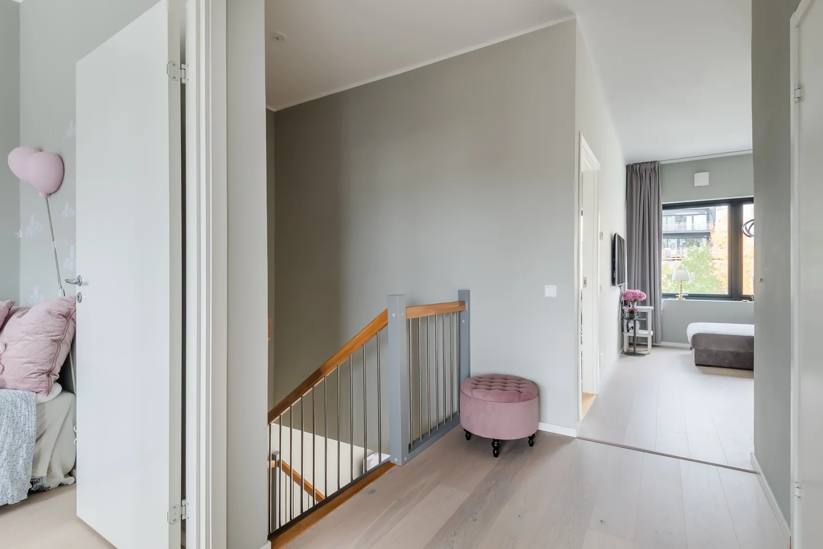 Radhus, Säljägarvägen 44, Margretelund - Tråsättra, Österåker
