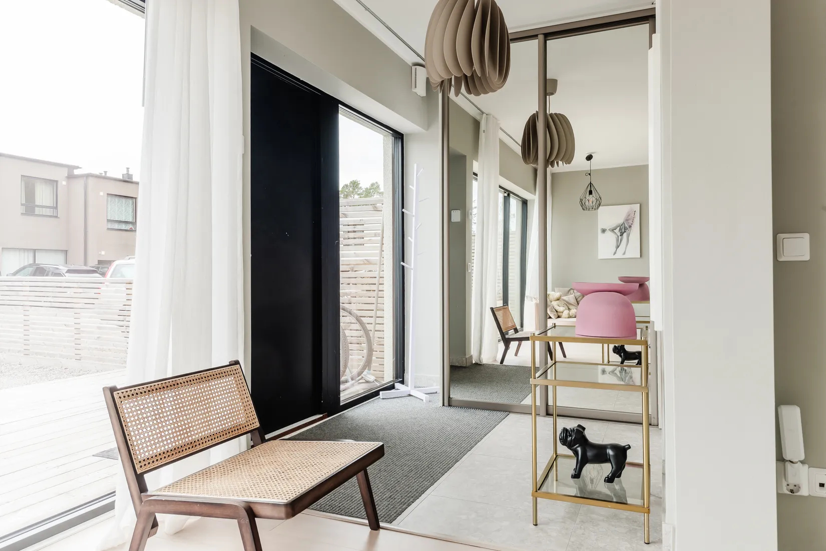 Radhus, Säljägarvägen 44, Margretelund - Tråsättra, Österåker