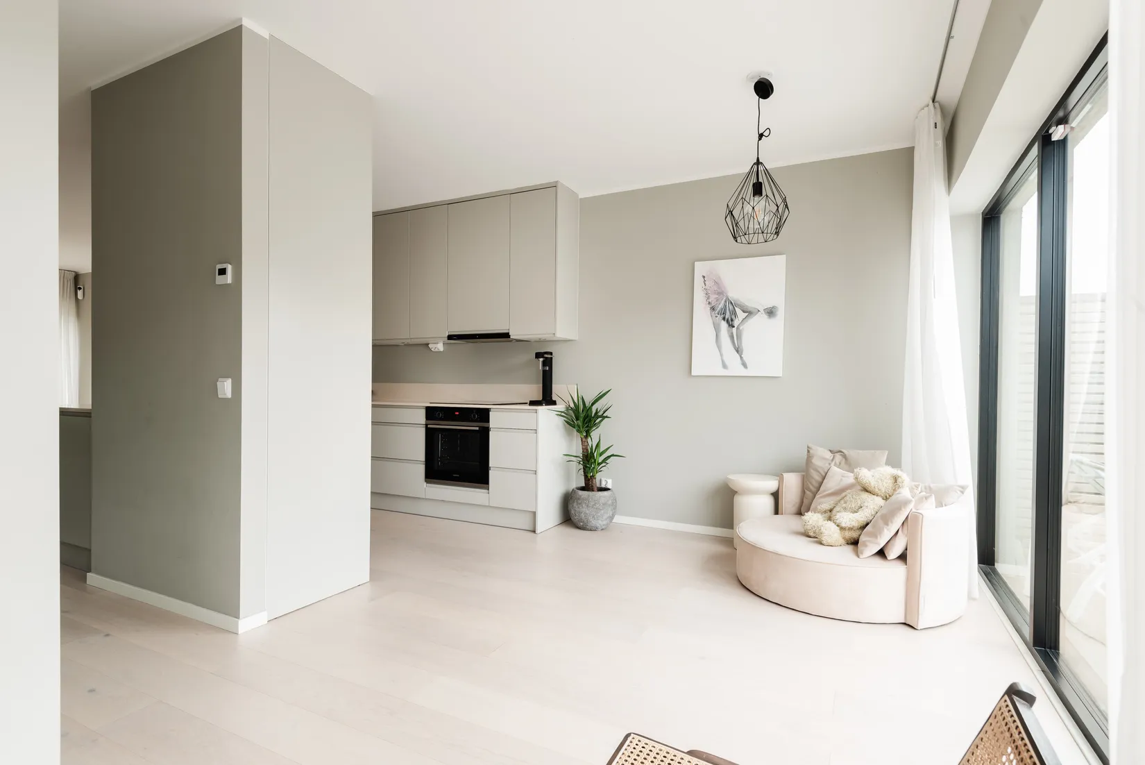Radhus, Säljägarvägen 44, Margretelund - Tråsättra, Österåker