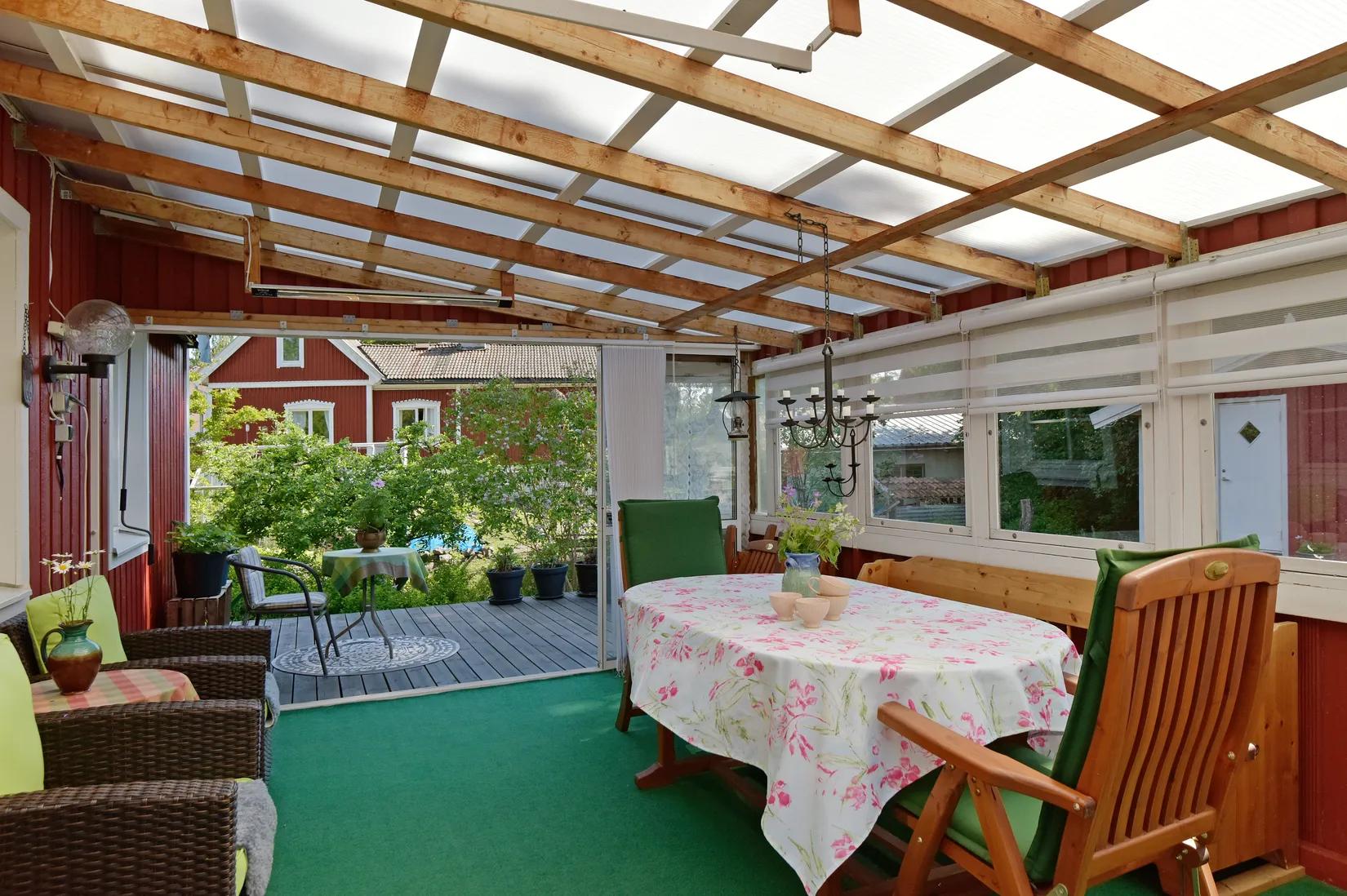 Villa, Operettvägen 20, Mörtvik, Huddinge