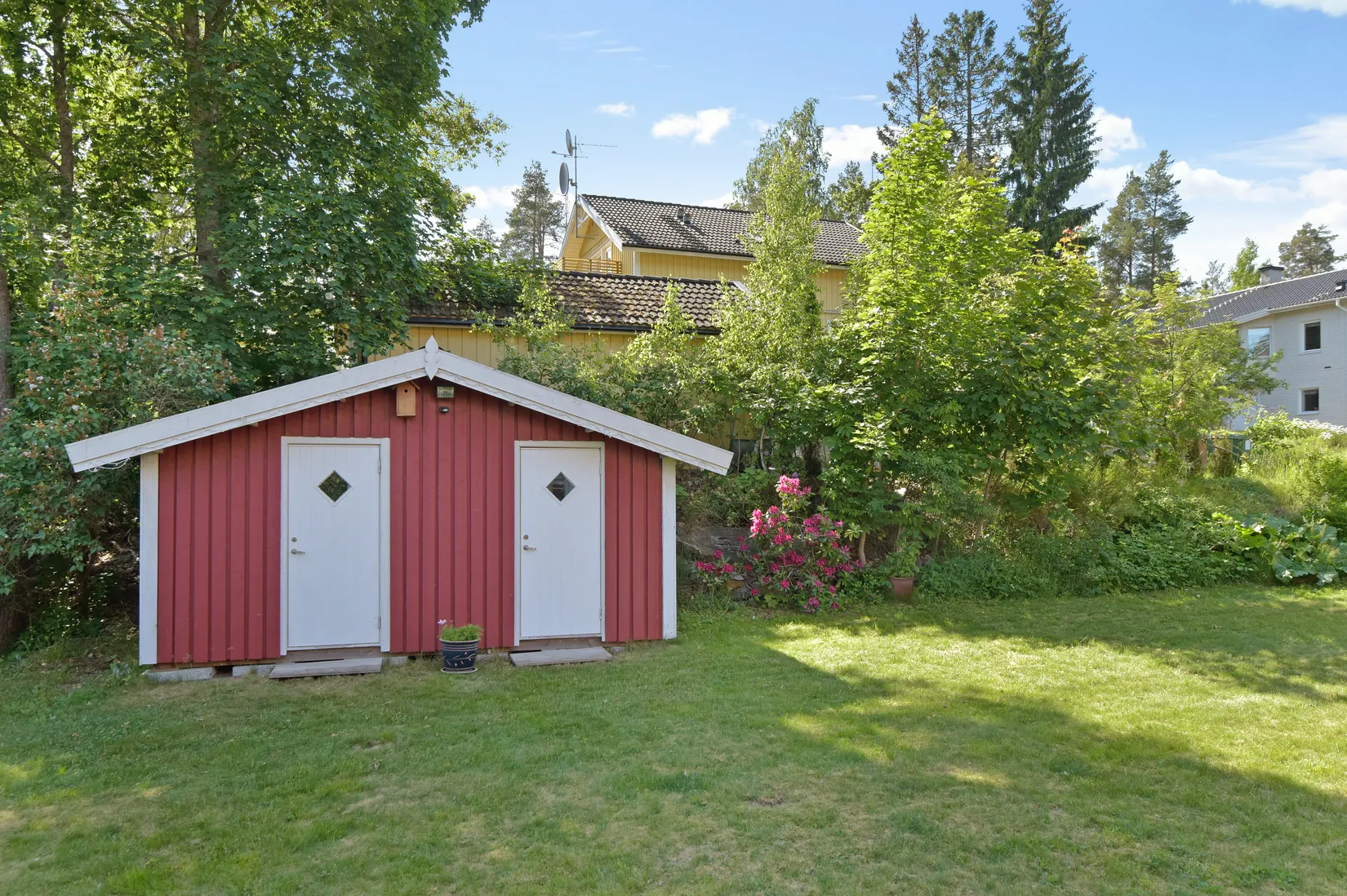 Villa, Operettvägen 20, Mörtvik, Huddinge