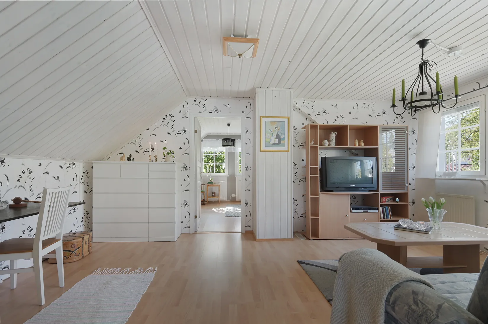 Villa, Operettvägen 20, Mörtvik, Huddinge