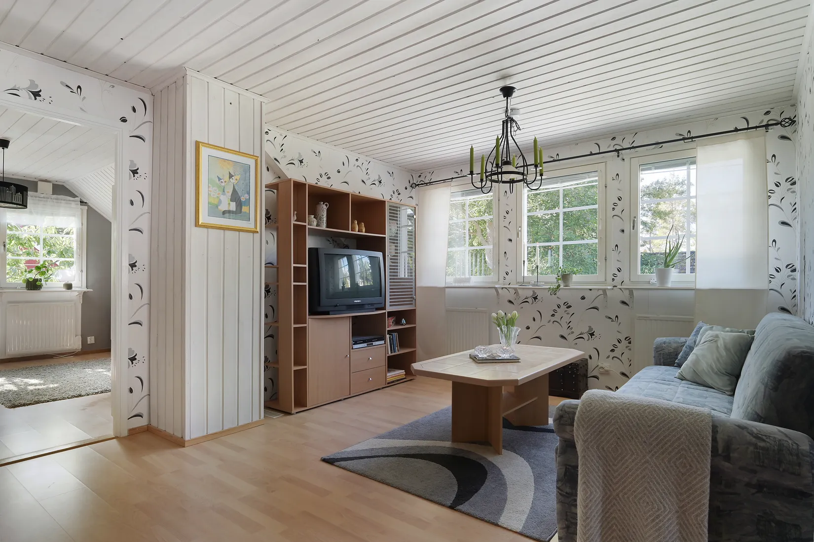 Villa, Operettvägen 20, Mörtvik, Huddinge