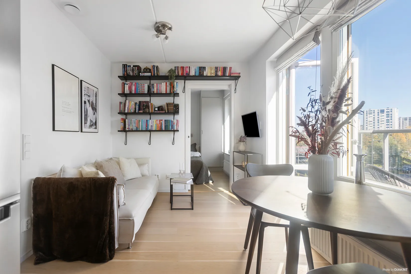 Bostadsrätt, Perrongvägen 29, Roslags Näsby, Täby