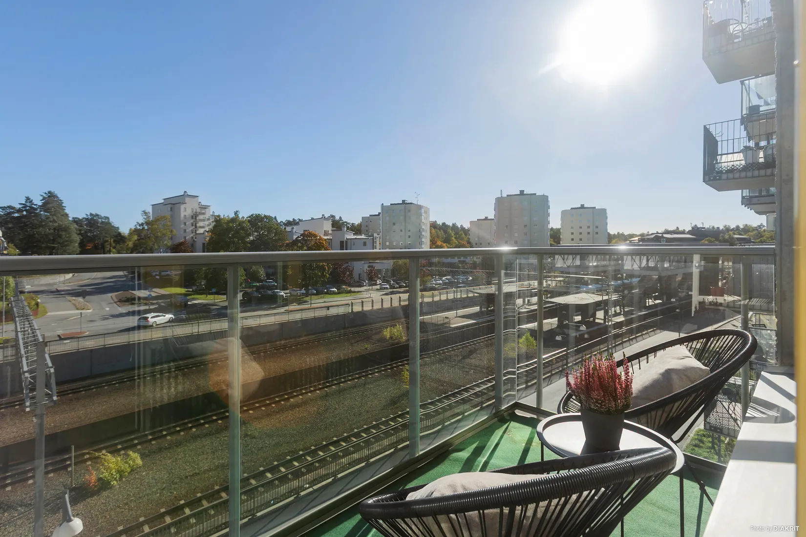 Bostadsrätt, Perrongvägen 29, Roslags Näsby, Täby