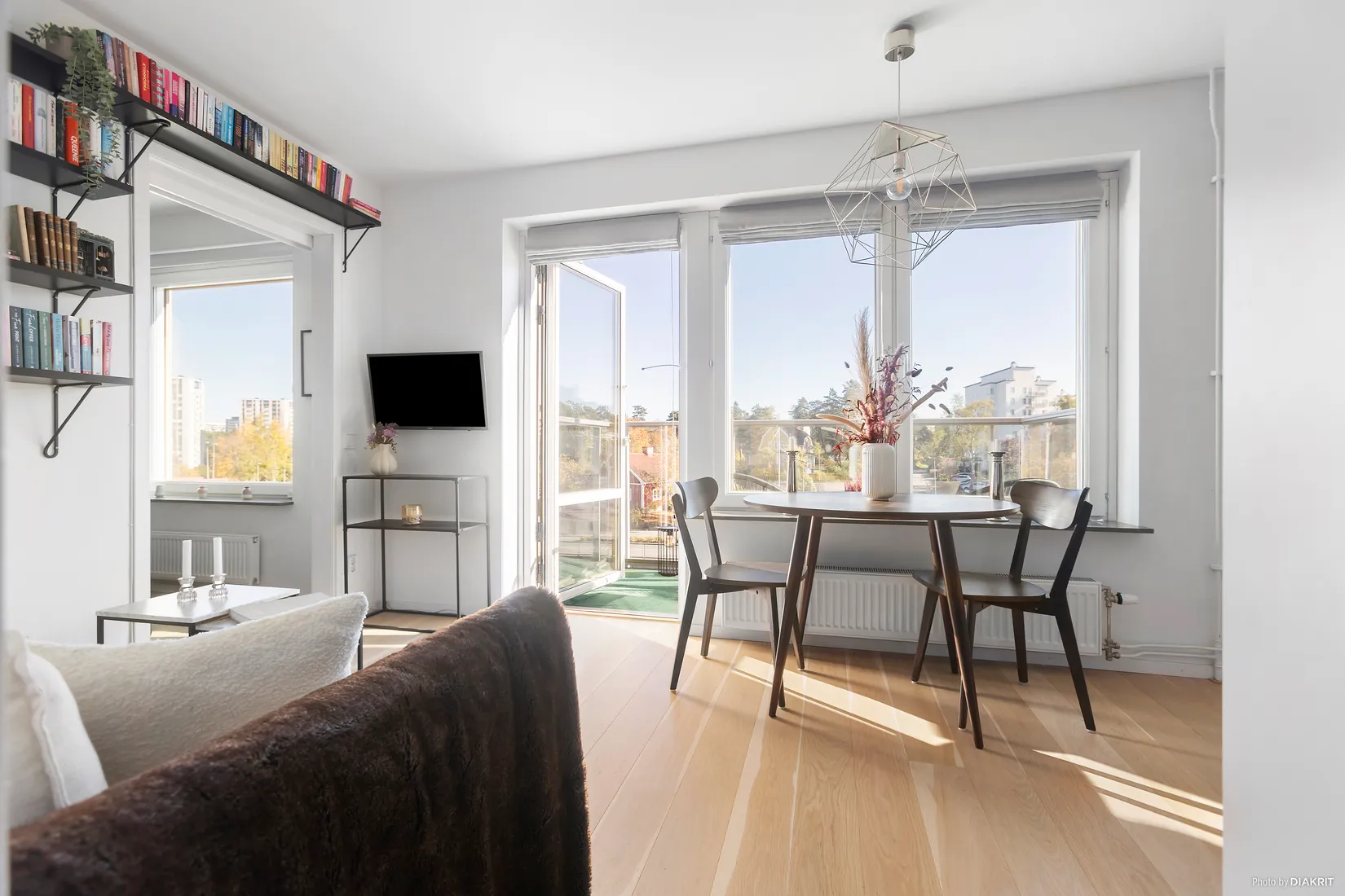 Bostadsrätt, Perrongvägen 29, Roslags Näsby, Täby