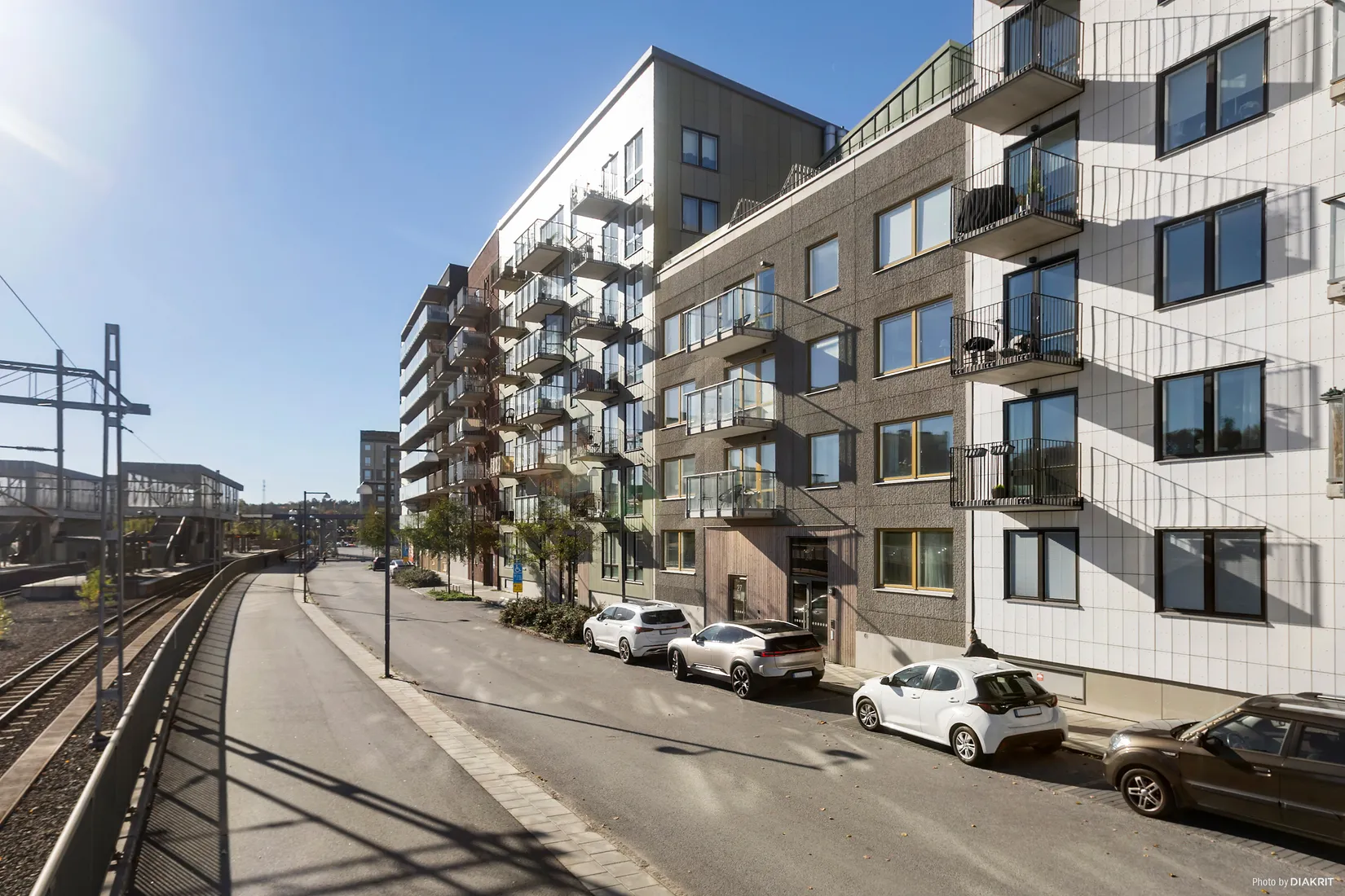 Bostadsrätt, Perrongvägen 29, Roslags Näsby, Täby