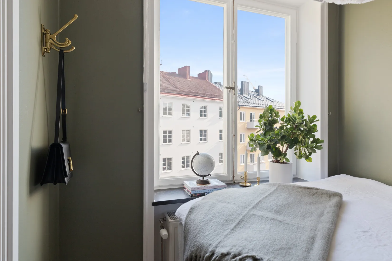 Bostadsrätt, Vintervägen 17, Gamla Råsunda, Solna