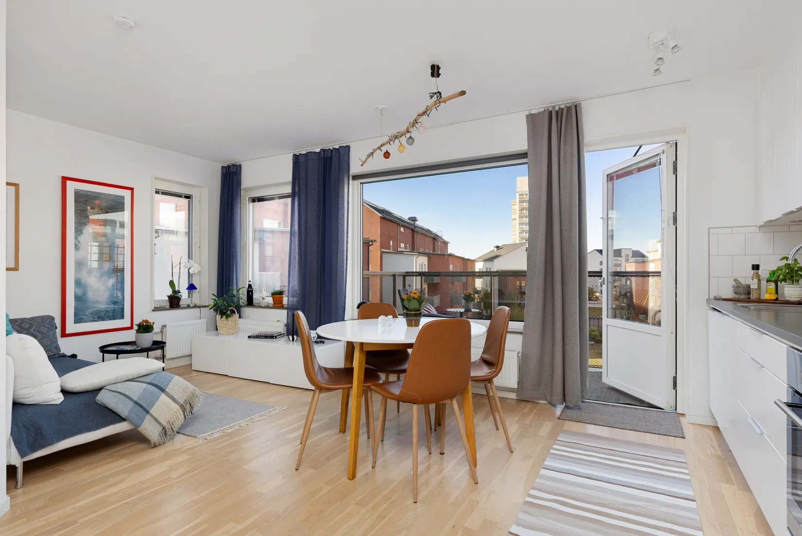 Bostadsrätt, Gustavsbergs allé 22, Porslinskvarteren, Värmdö