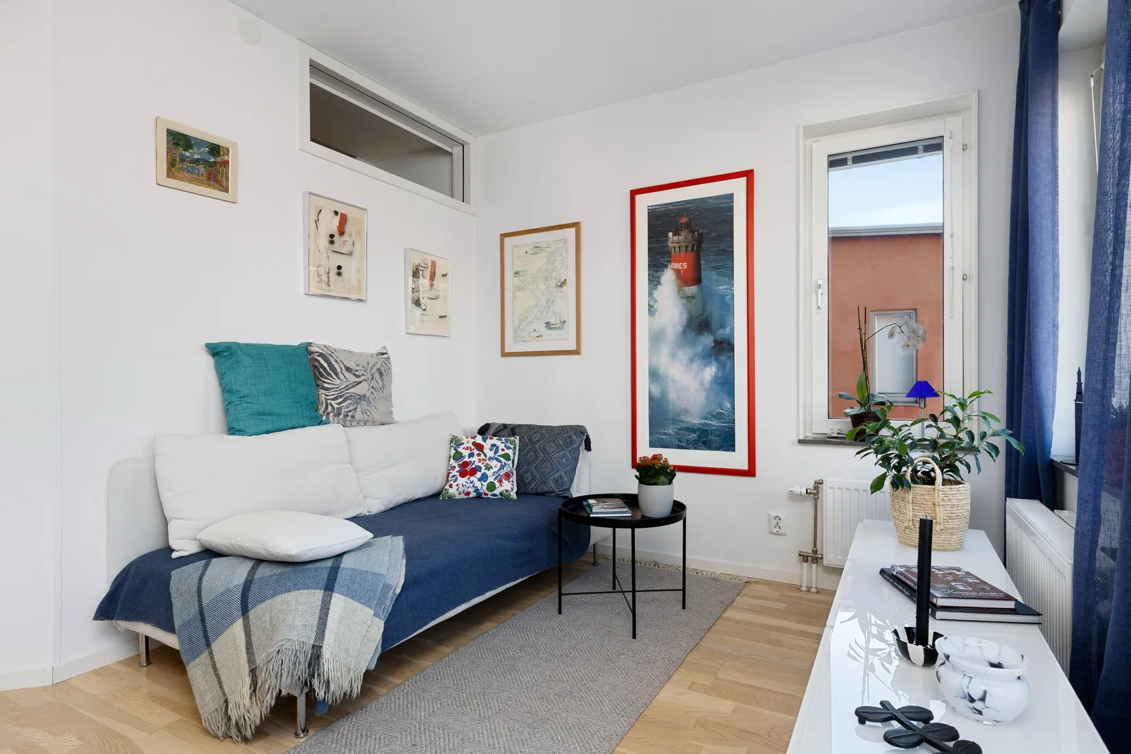Bostadsrätt, Gustavsbergs allé 22, Porslinskvarteren, Värmdö