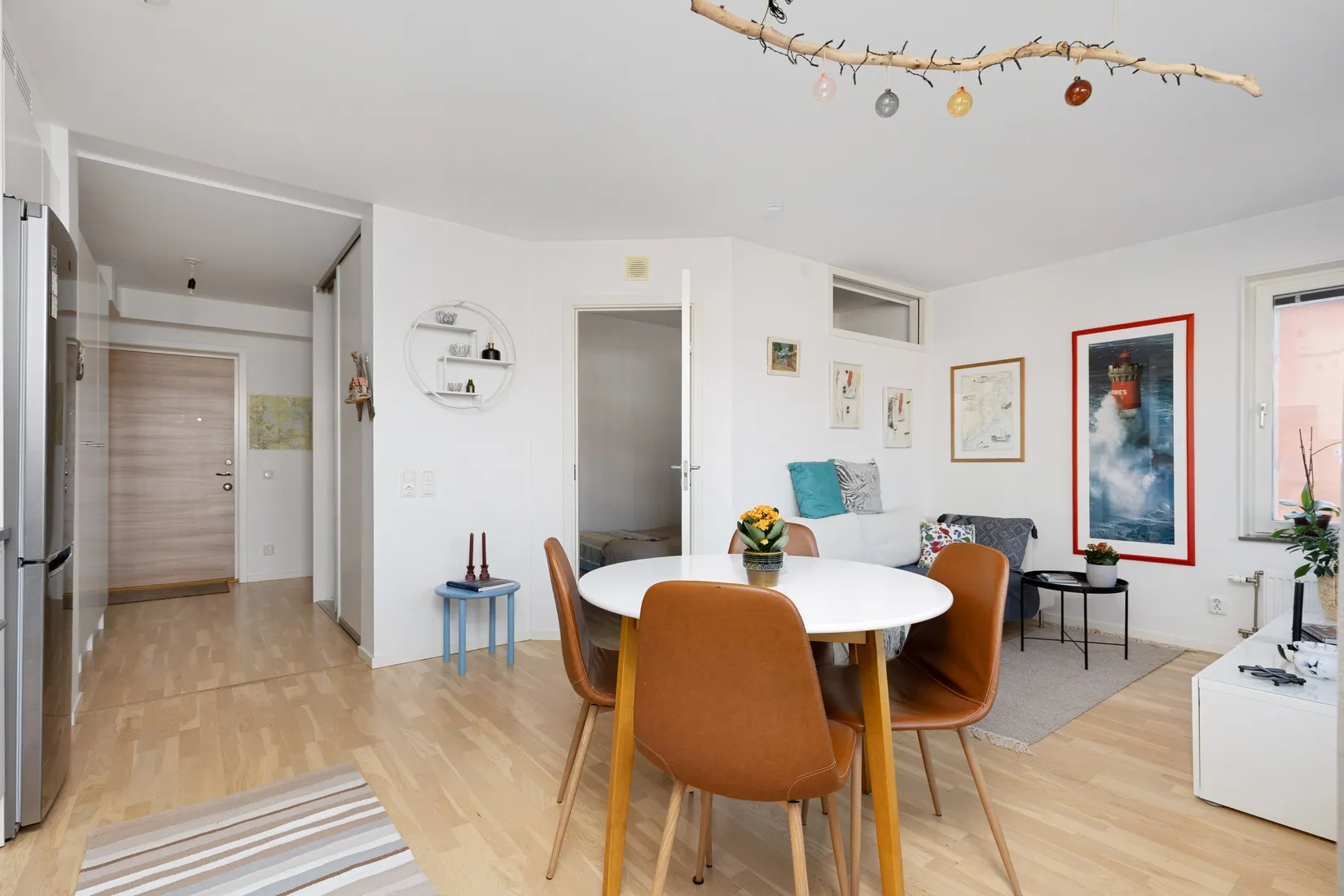 Bostadsrätt, Gustavsbergs allé 22, Porslinskvarteren, Värmdö