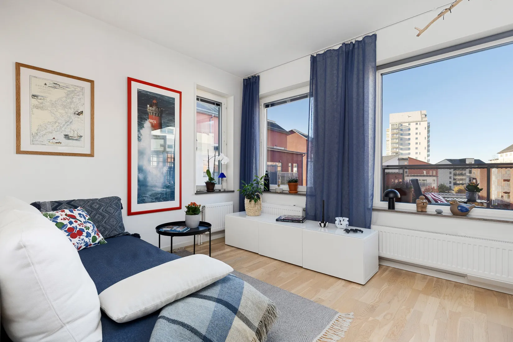 Bostadsrätt, Gustavsbergs allé 22, Porslinskvarteren, Värmdö