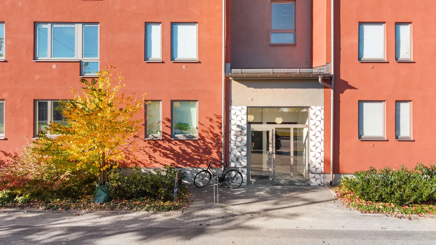 Bostadsrätt, Gustavsbergs allé 22, Porslinskvarteren, Värmdö